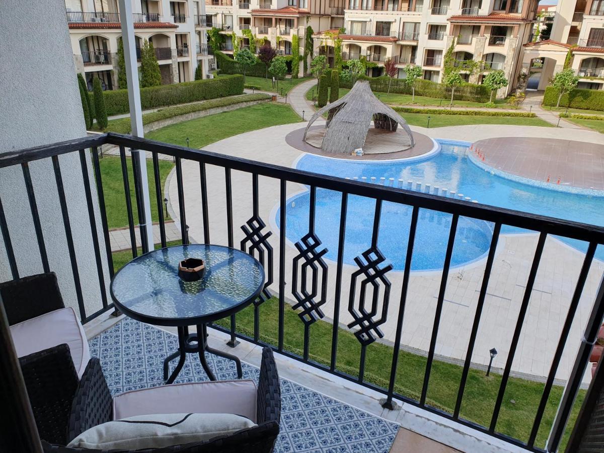 Ferienwohnung Sea Star Sosopol Exterior foto