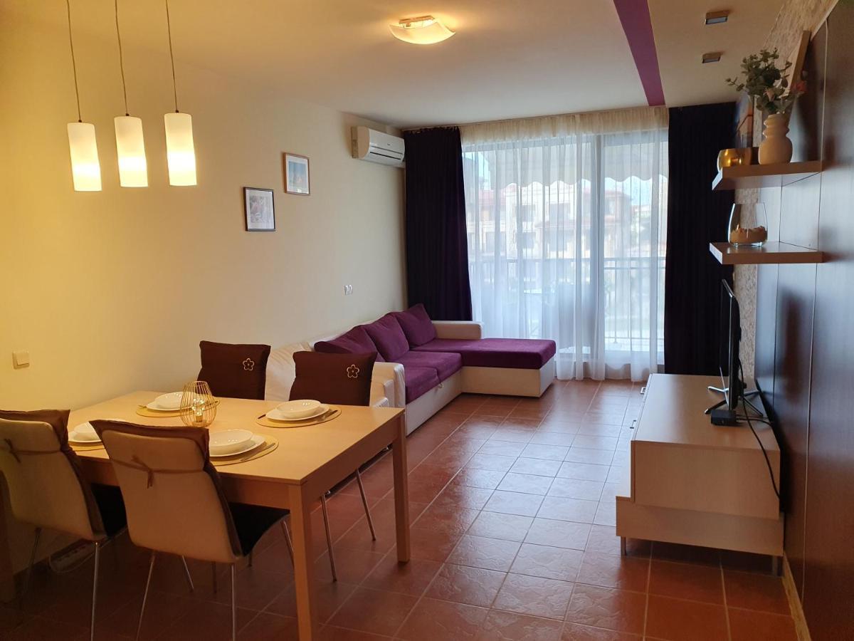 Ferienwohnung Sea Star Sosopol Exterior foto