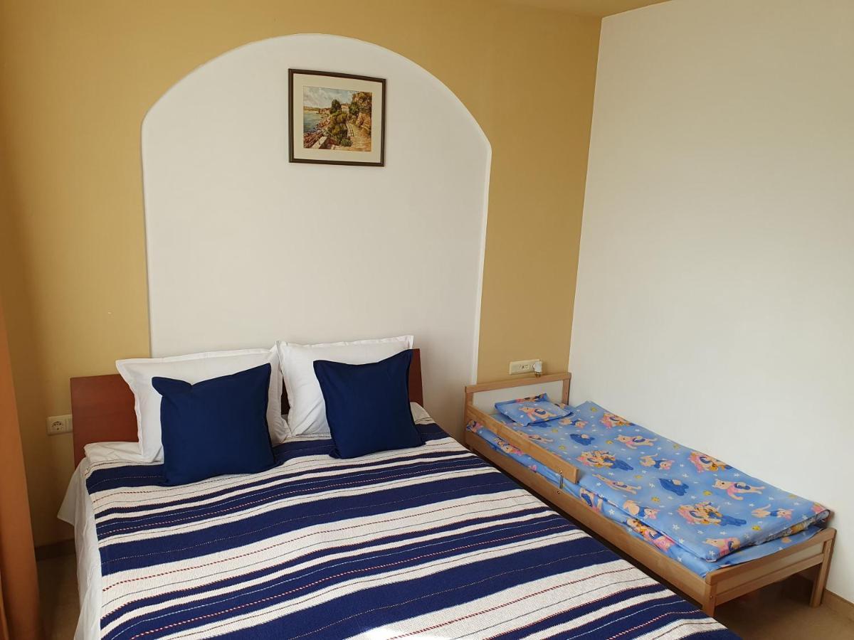Ferienwohnung Sea Star Sosopol Exterior foto
