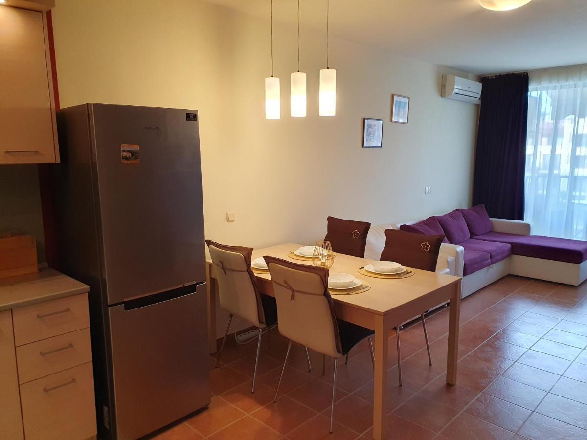 Ferienwohnung Sea Star Sosopol Exterior foto