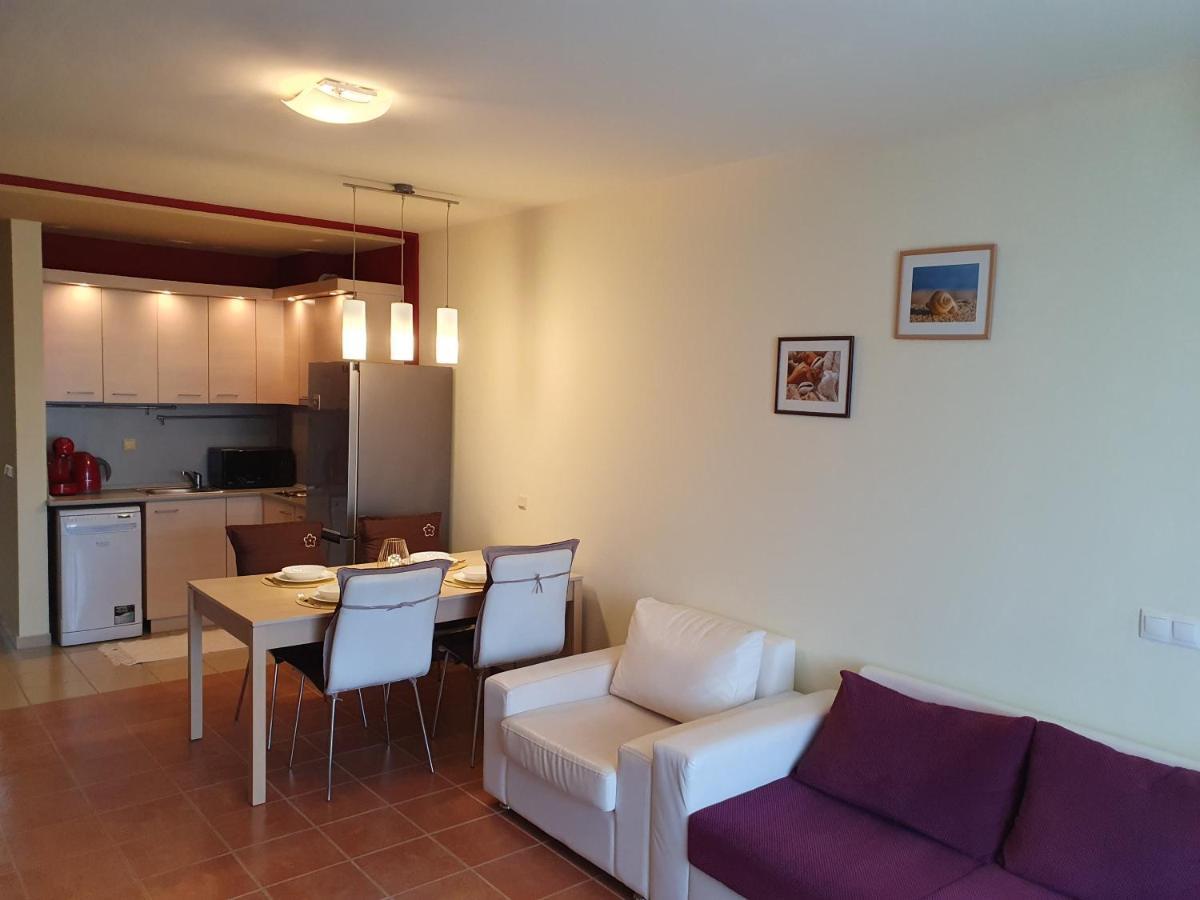 Ferienwohnung Sea Star Sosopol Exterior foto