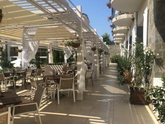 Ferienwohnung Sea Star Sosopol Exterior foto