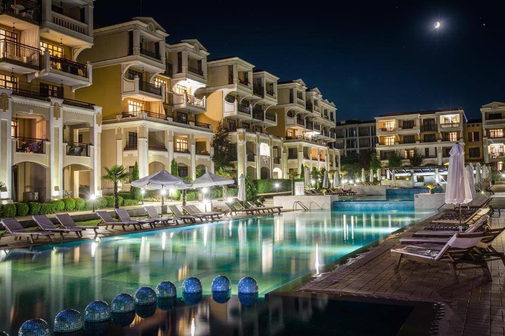 Ferienwohnung Sea Star Sosopol Exterior foto